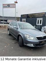 Skoda Octavia Combi Best of - gebrauchte Skoda Octavia aus dem Jahr 2012