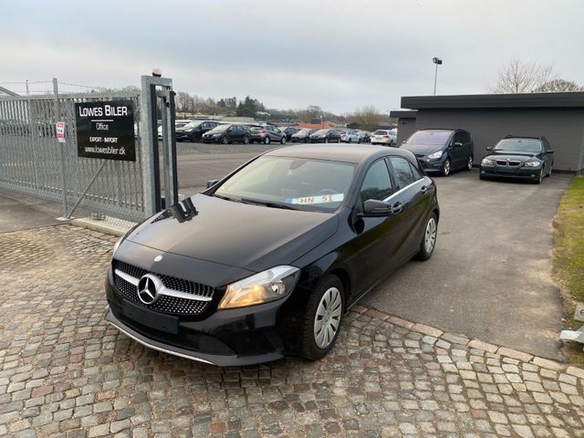 Mercedes-Benz A 180 A -Klasse A 180 CDI / d BlueEfficiency