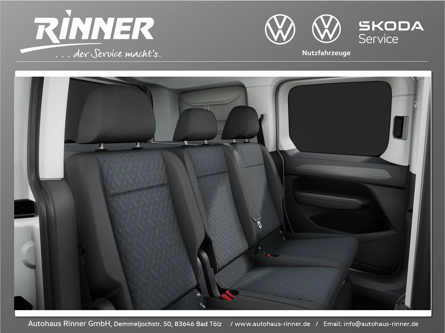 Volkswagen Caddy - Bild 10