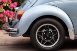 Volkswagen Käfer 1303 mit H-Kennzeichen - blaue Volkswagen Käfer