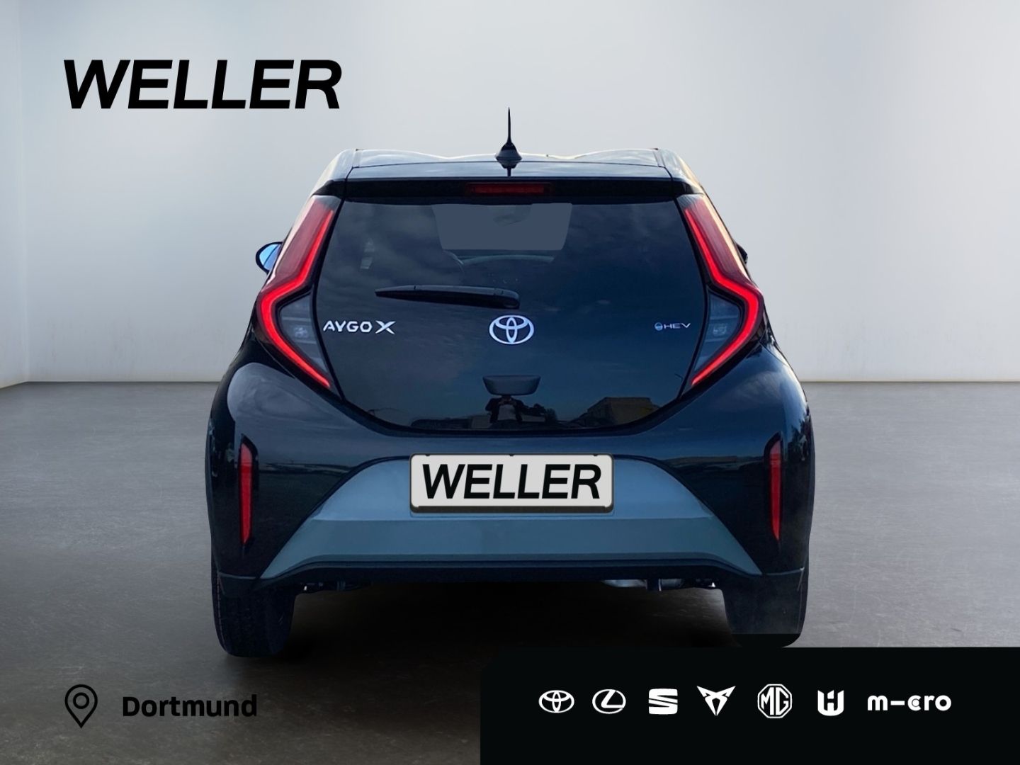 Toyota Aygo (X) - Bild 7
