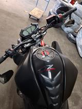 Kawasaki Z800 "Black&Red Special Edition" - KAWASAKI VON 751 BIS 1000 CCM