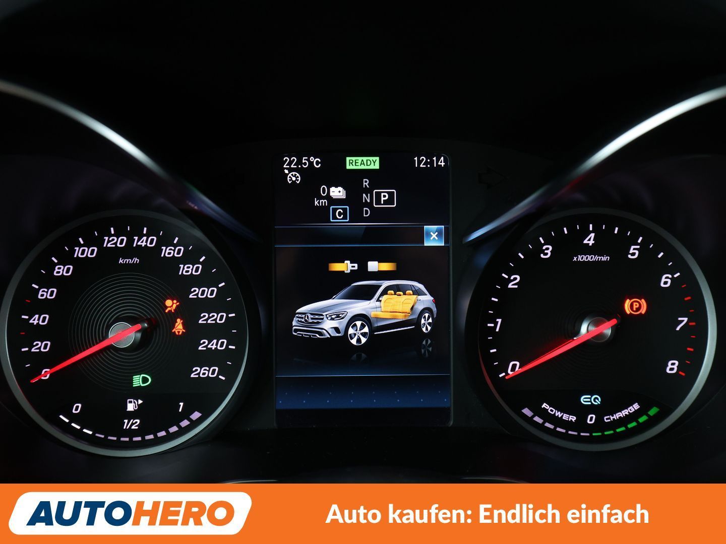 Mercedes-Benz GLC 300e 4Matic AMG Line Aut.*NAVI*LED*TEMPO* foto 20