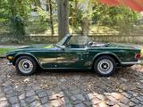 Triumph TR6 - British Roadster, H-Kennzeichen - Triumph TR6: Cabrio