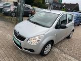 Opel Agila ecoFLEX Edition*TÜV NEU*2 HAND*SEHR SAUBER - gebrauchte Opel Agila aus dem Jahr 2010