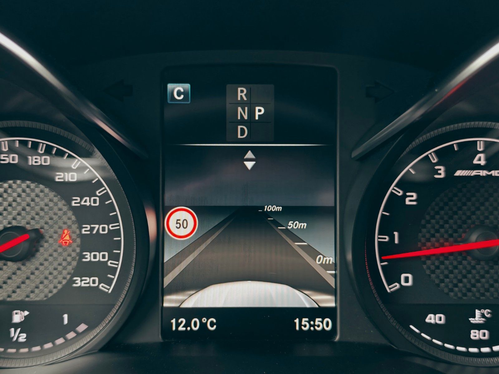 Fahrzeugabbildung Mercedes-Benz GLC 63 AMG 4Matic+, Burmester, Schalensitze, 360