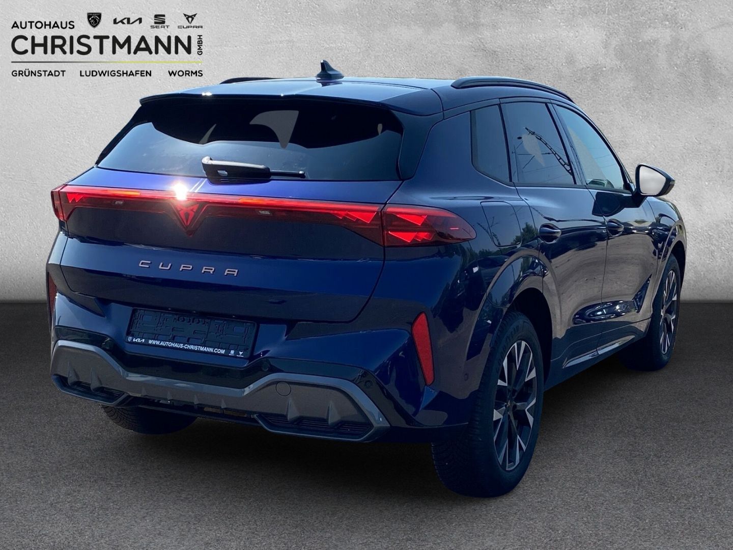 Fahrzeugabbildung CUPRA Terramar 1.5 eTSI 110 kW*NAVI*HUD*PDC*Full-Link