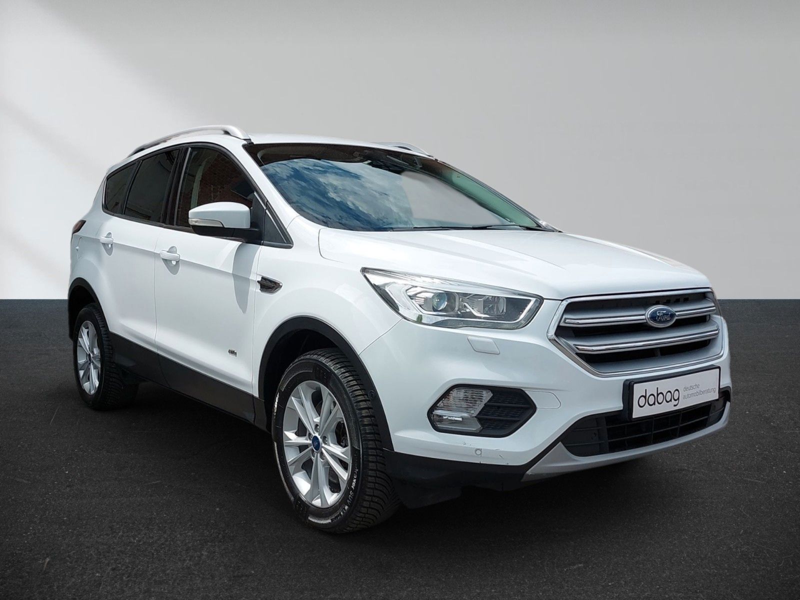 Ford Kuga Titanium SHZ LHZ Allwetter AHK – Bild 2