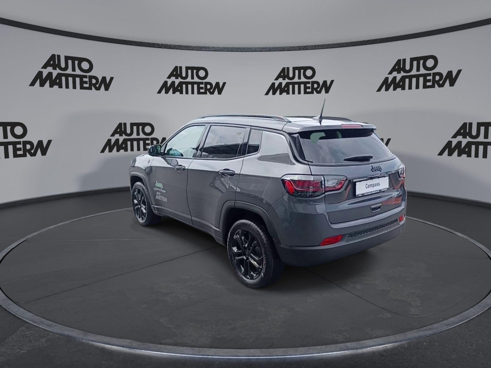 Jeep Compass eHybrid NorthStar 1.5 Aut Vorführwagen