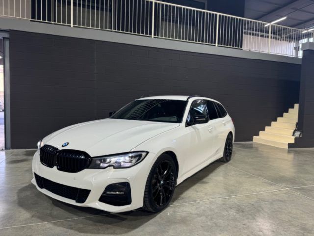 BMW 320 MSPORT UNIPROPRIETARIO FARI LED GANCIO T