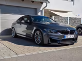BMW M4 Coupé DKG dt. Auto - BMW M4: Coupe