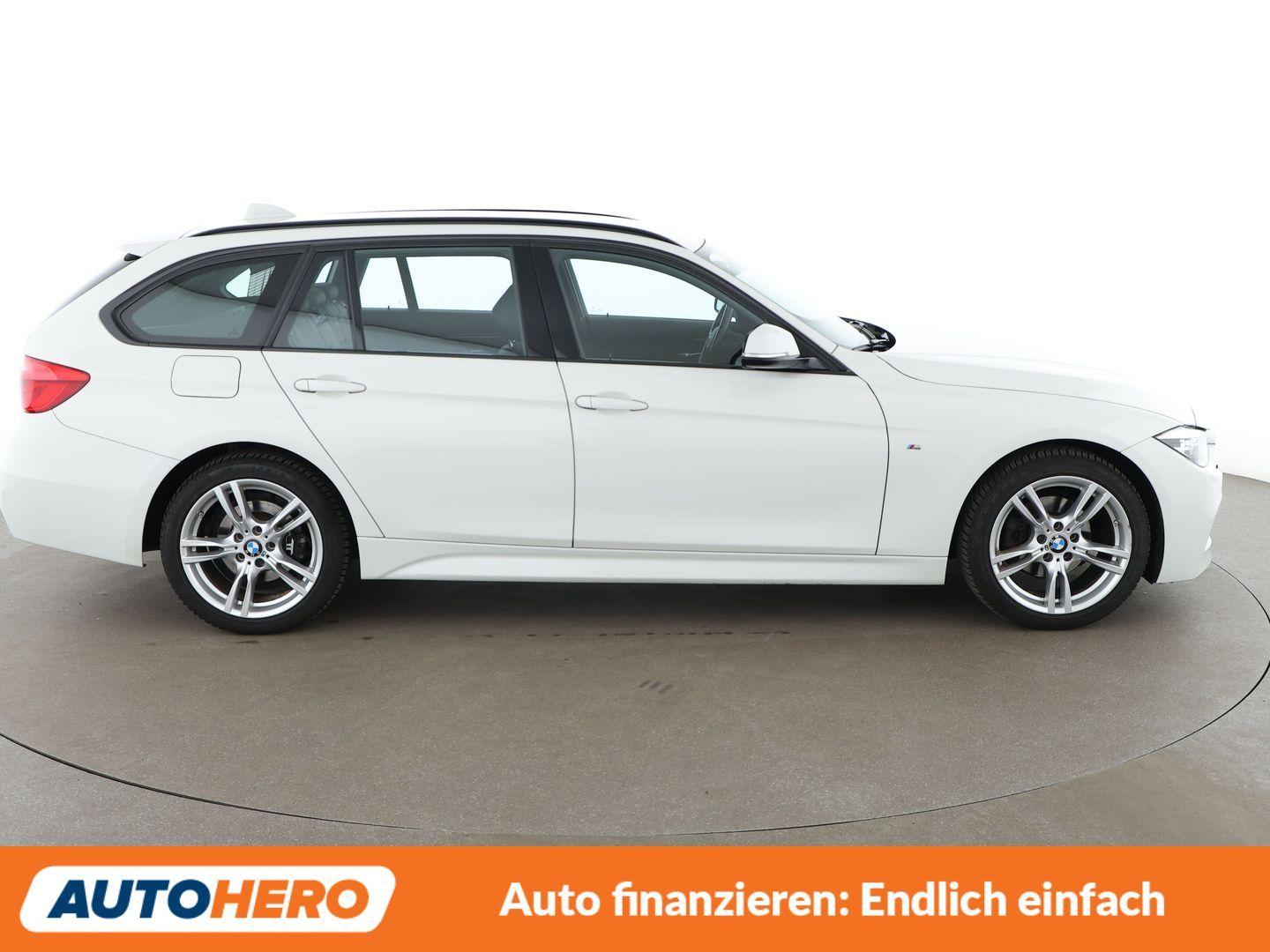 BMW 3er 320i xDrive M Sport Aut.*NAV*LED*TEMPO*PDC*
