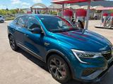 Renault Arkana E-TECH 145 R.S. Line R.S. Line - Renault Arkana von privat