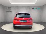 Peugeot 2008 Active 1.2 PANO PDC Navi Temp Tel.-Vorb. - rote Peugeot 2008