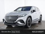 Mercedes-Benz EQS 580 4M SUV AMG+BURM+NIGHT+AIRMATIC+HYPER+360 - Mercedes-Benz EQS SUV Jahreswagen