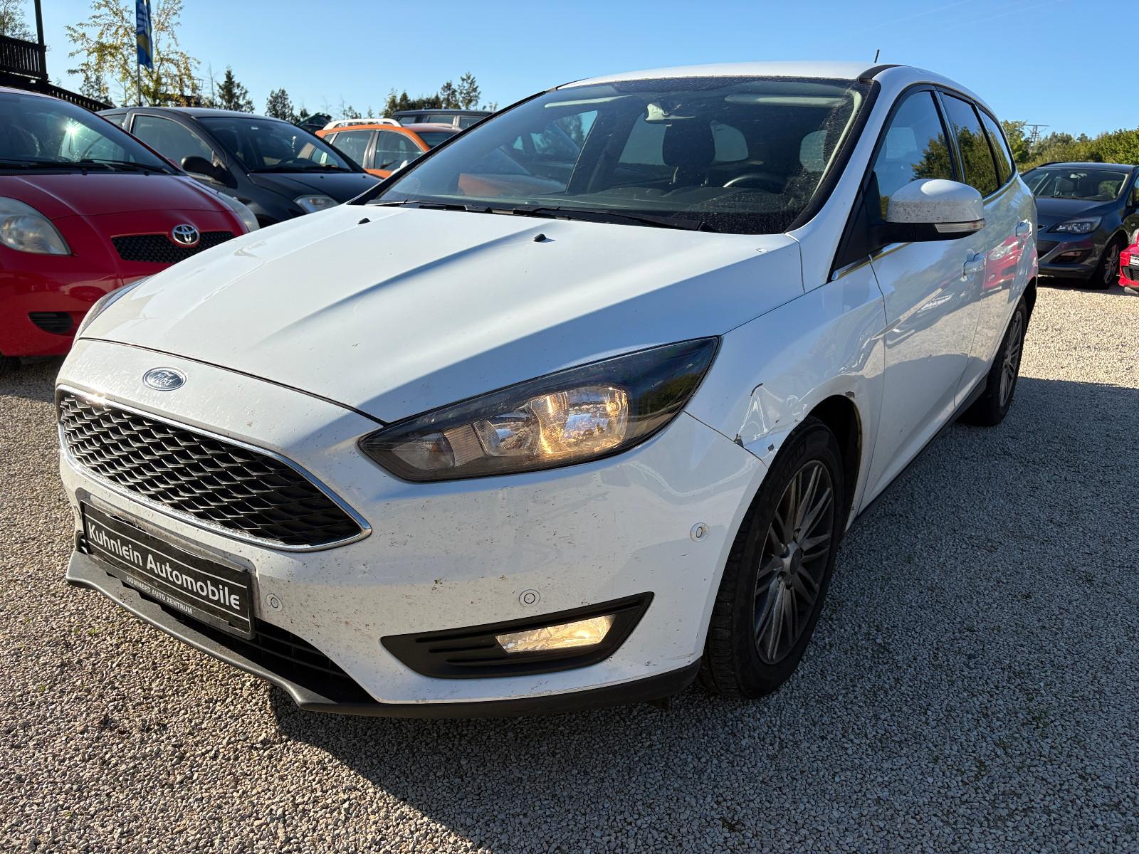 Ford Focus Turnier Cool inkl. MwSt 19%