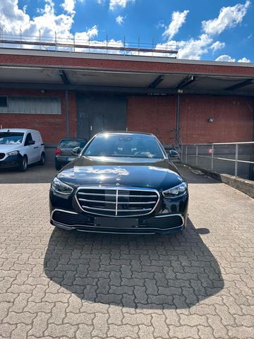 Mercedes-Benz S 450 Lang,Distronic,Panorama,Rollos