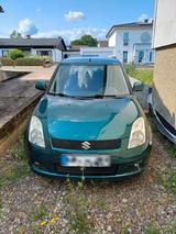 Suzuki Swift - Suzuki Swift aus 2005