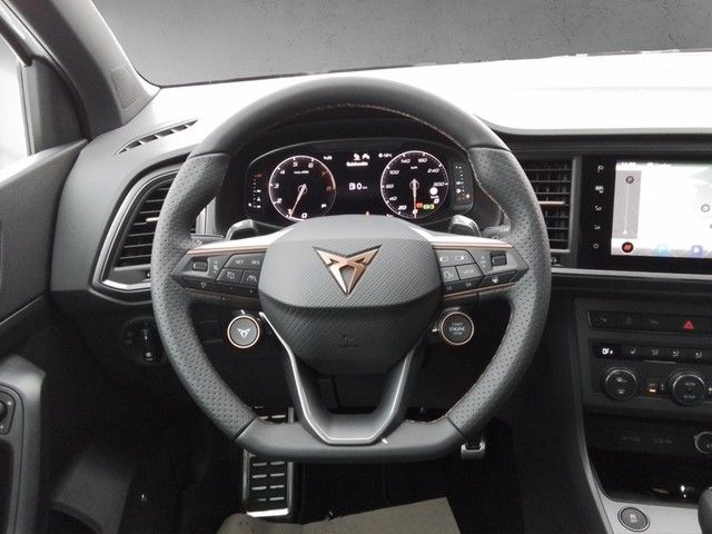 Fahrzeugabbildung CUPRA Ateca TSI DSG LED AHK Navi AID ACC 360° SH LM