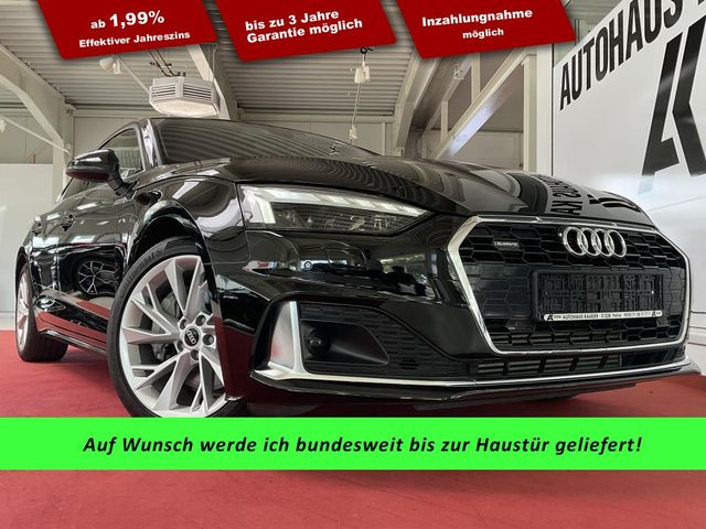 Audi A5 Sportback 45 TFSI quattro advanced*Led*Kamera