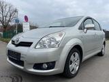 Toyota Corolla Verso 1.8 Sol - Toyota Corolla Verso: Sol