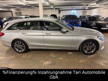 Mercedes C 180 - 12