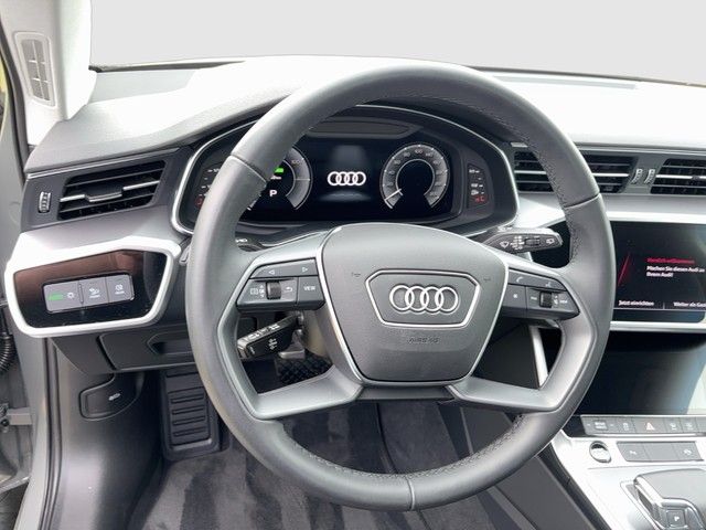 A6 Avant S line 50 TFSI e quattro AHK MATRIX