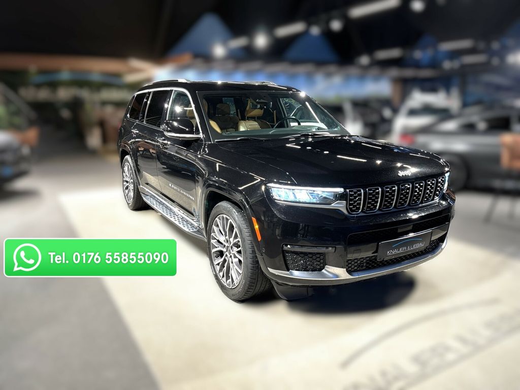 Image of Jeep Grand Cherokee