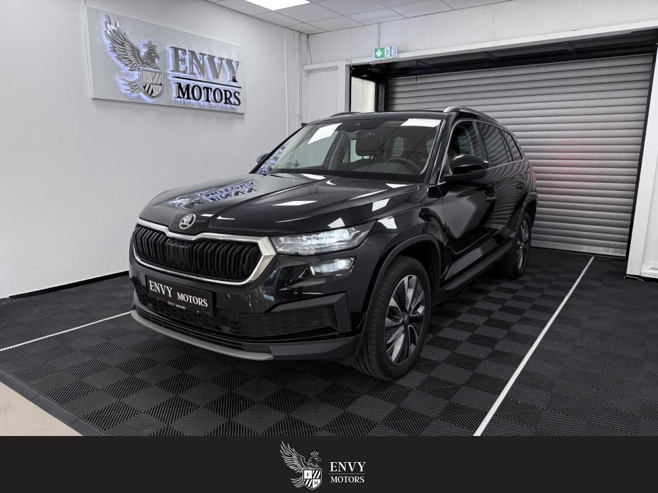 Skoda Kodiaq Tour 4x4 2.0 TDI NAVI KLIMA 7 SITZER KEYL