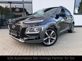 Hyundai Kona Style 2WD/DCT/LED/Teilleder/HuD/18Zoll!! - Hyundai KONA mit Diesel-Antrieb: Automatik