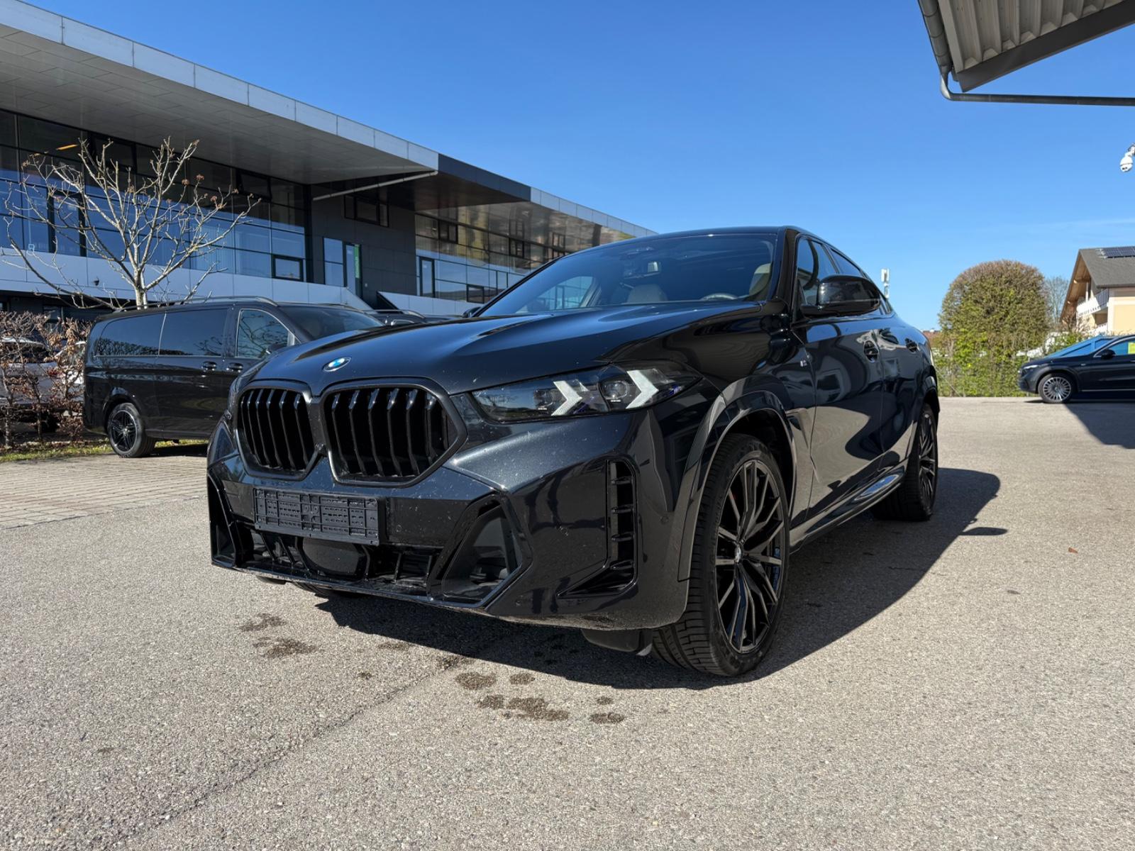 BMW X6 30 d xDrive M Sport*Massage*Luft*Sky*
