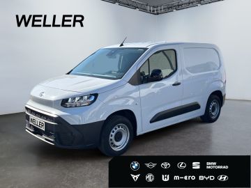 Toyota Leasingangebot: Toyota Proace City 1,2 l P, 110 PS 6MT 4 Türen, 3 Sitze