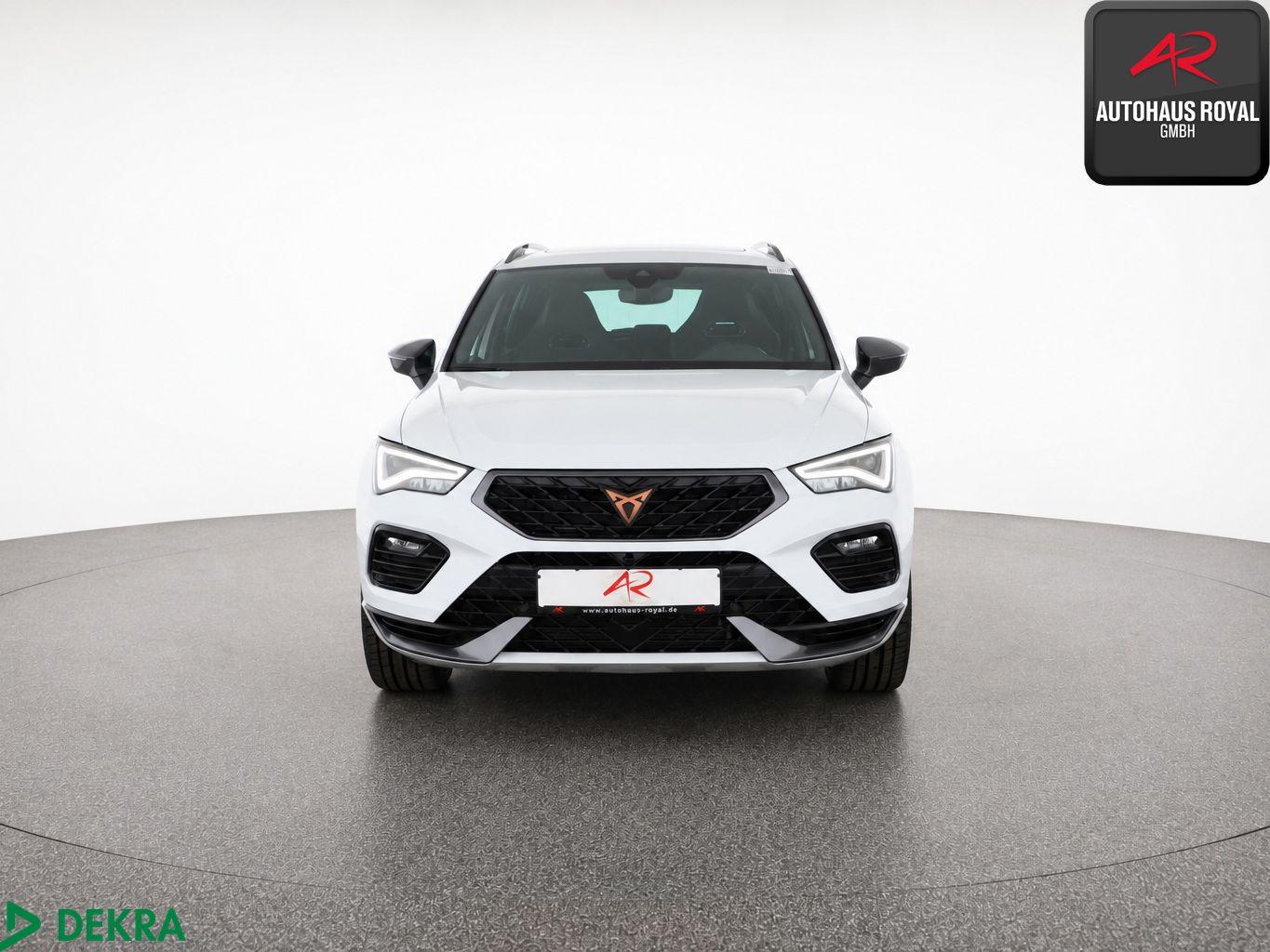 Cupra Ateca 2.0 TSI 4DRIVE VZ BEATS,360°,AHK,KEYLESS