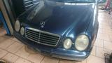 Mercedes-Benz W 208 CLK 320, TÜV  neu - Mercedes-Benz: Clk W208