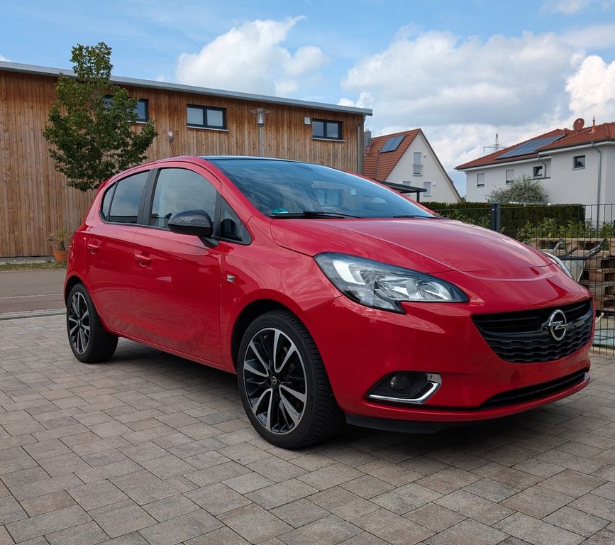 Image of Opel Corsa