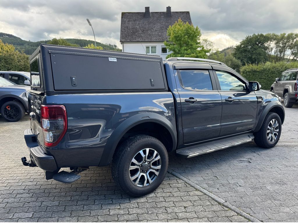 Ford Ranger — hlavná fotografia