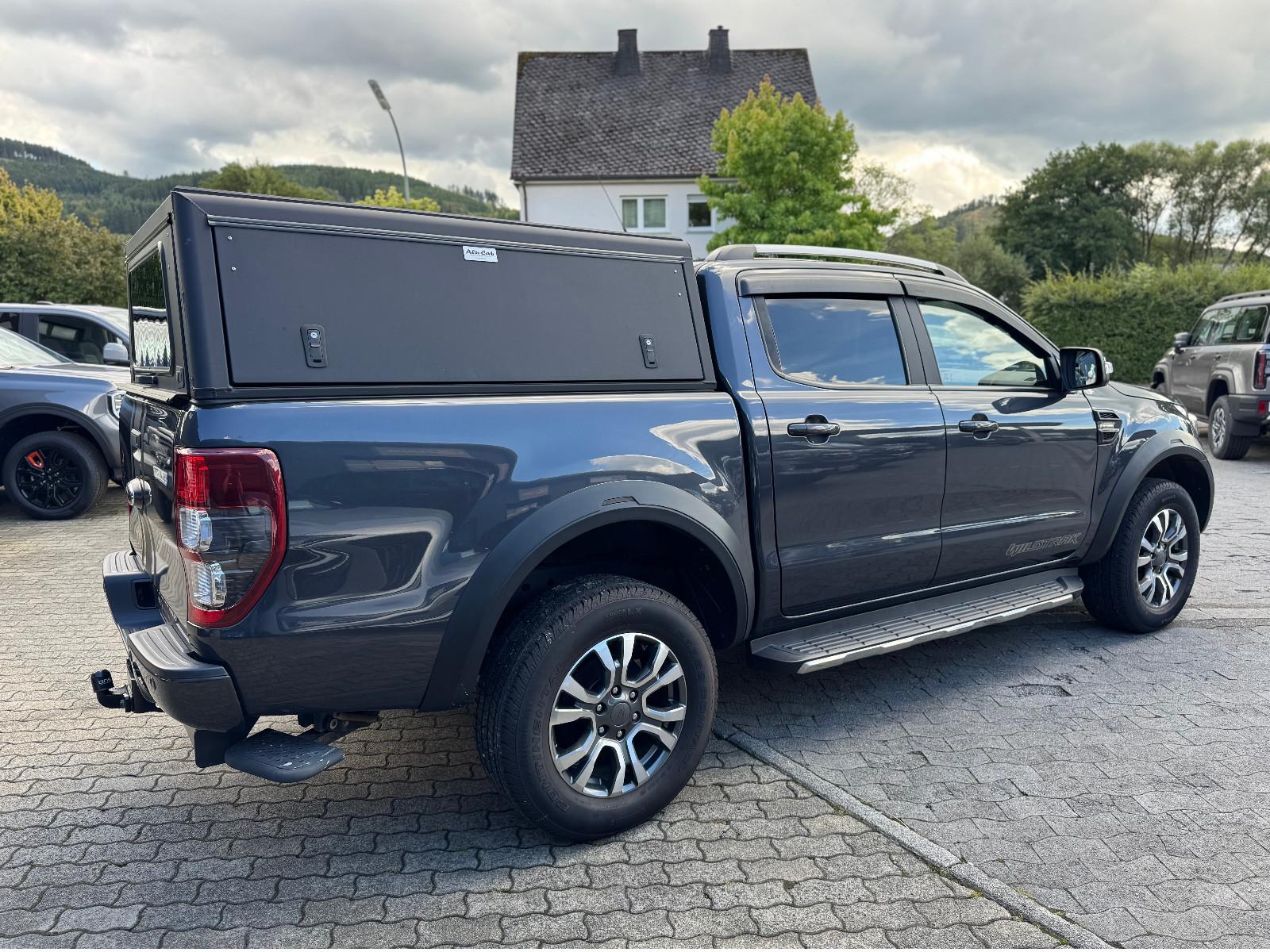 Ford Ranger Wildtrak Doppelkabine 4x4