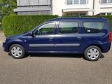 Dacia Logan - gebrauchte Dacia Logan aus dem Jahr 2012