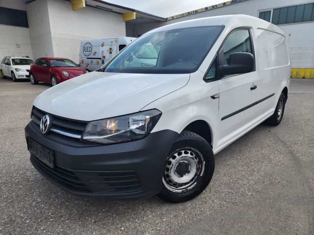 Volkswagen Caddy Maxi Kasten EcoProfi MOD 2016 Klima