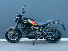 ROYAL ENFIELD Guerrilla 450 Playa Black E5+ SOFORT VERFÜGBAR