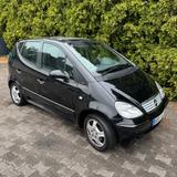 Mercedes-Benz Mercedes Benz A Klasse A140 - Mercedes-Benz A 140 in Duisburg