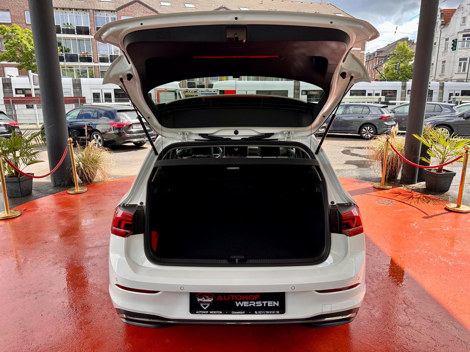 Volkswagen Golf VIII Lim. 1.5 TSI 85 kW Goal 1. Hand, миниатюра 5