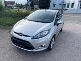 Ford Fiesta 1,25 Trend - gebrauchte Ford Fiesta aus dem Jahr 2012