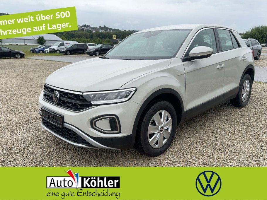 VW T-Roc TDI nur Gewerbe/Exp. Kamera/LED/Shz