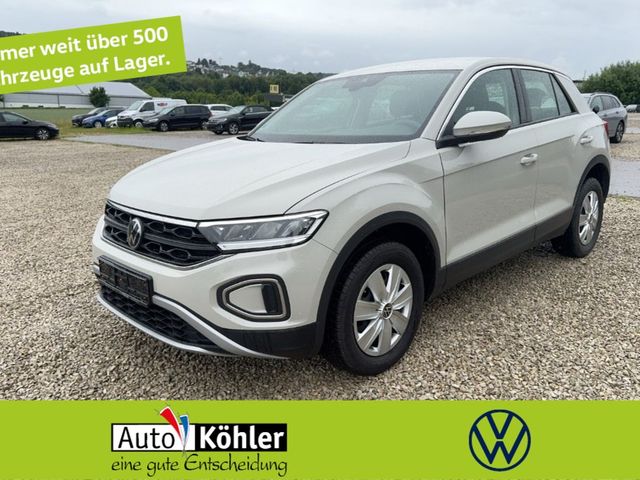 VW T-Roc TDI nur Gewerbe/Exp. Kamera/LED/Shz