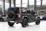 Jeep Wrangler Unlimited Sahara*ALPINE*LEDER*VOLL-LED - Jeep: Sahara