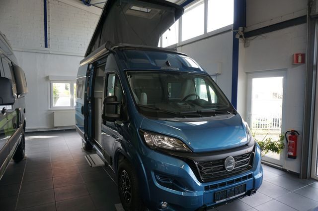 HYMER / ERIBA / HYMERCAR Free Blue Evolution 540 *9G/180PS/AHK* Sie spare