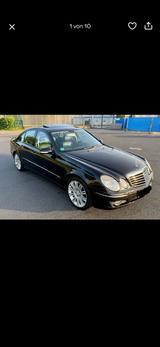Mercedes-Benz E 280 CDI 4MATIC AVANTGARDE Avantgarde - Mercedes-Benz E 280: Cdi 4matic