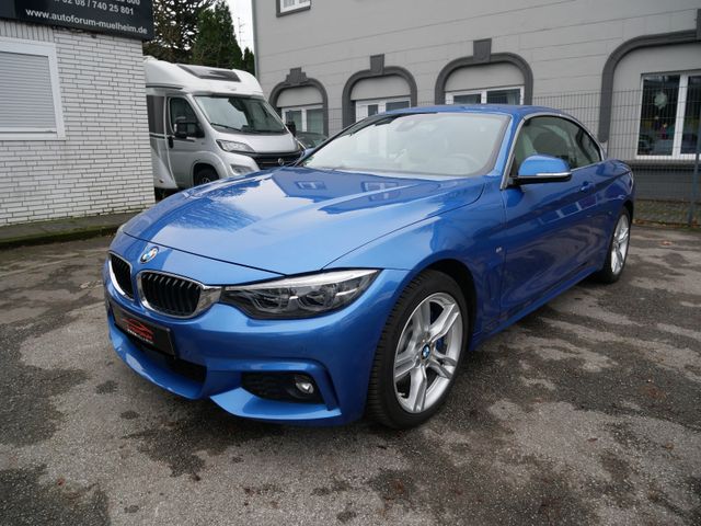 BMW 440 i xDrive M Sport Aut. HUD LED KeyGo H&K Kame