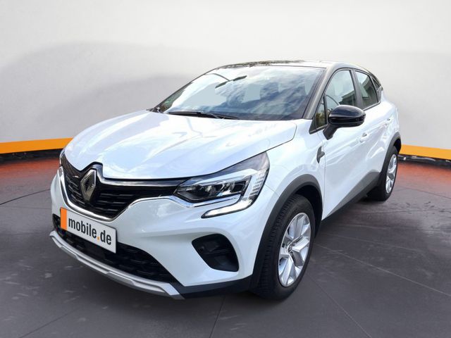 Renault Captur 1.3 TCe 140 EVOLUTION AUTOMATIK